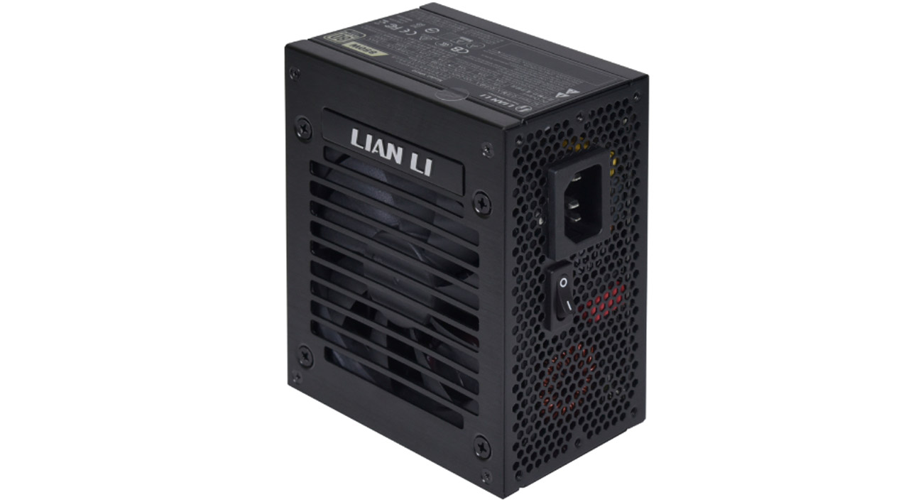 LIANLI PC電源 ブラック SP850-GOLD-BK 3d064dfd-365e-4182-a4f9-